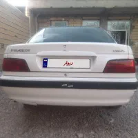 پارس xu7 مدل 1400بدون خط و خش