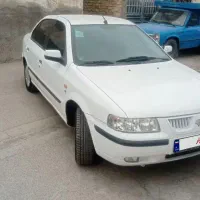 سمند مدل 98ELX|خودرو سواری و وانت|مشهد, انصار|دیوار