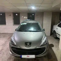 پژو ۲۰۷ پانا ،ارتقا یافته فول فقط معاوضه با دنا