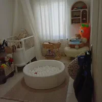 ۱۱۰ متر ویلایی مشاهیر تاپ لوکیشن|اجارهٔ آپارتمان|هشتگرد, شهرک گلها|دیوار