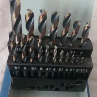 ست مته تا شماره ۱۰