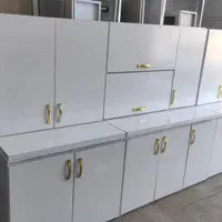 کابینت آشپزخانه چنار