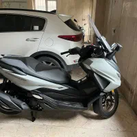 هوندا فورزا ۳۵۰ تایلندی