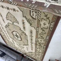 گلیم فرش ۱۲ متری یک جفت
