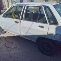 پراید مدل ۷۶تک سوز