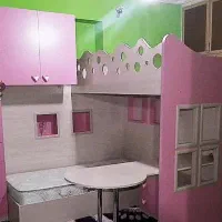 سرویس تخت خواب دوطبقه