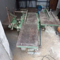 دستگاه سه کاره نجاری