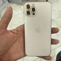 گوشی ایفون ۱۲‌ پرو ۱۲۸ دو سیم کارت نو بدون خط خش