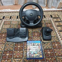 فرمان بازی و بازی ps4