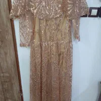 لباس کردی سقزی دوز سایز ۴۲ تا ۴۶
