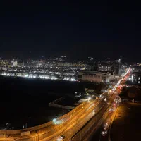 ویو بی نظیر از کل شهر|فروش آپارتمان|تهران, کوهک|دیوار