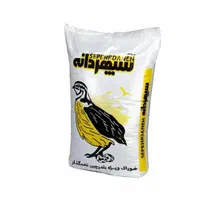 خوراک ویژه بلدرچین تخم گذار سپهردانه فروش اقساطی|لوازم جانبی حیوانات|آبادان, |دیوار