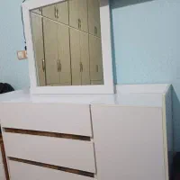 میز آرایشی|جاکفشی، کمد، دراور|کرمانشاه, |دیوار