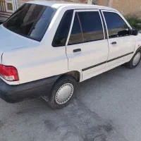 پراید صندوق‌دار بنزینی، مدل ۱۳۸۶