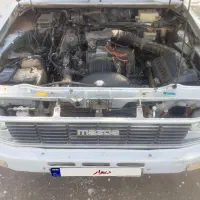 وانت مزدا دوکابین۲۰۰۰مدل۹۱دوگانه|خودرو سواری و وانت|گرگان, |دیوار