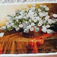 تابلو فرش دست بافت|تابلو فرش|تهران, سعادت‌آباد|دیوار