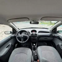 206sd V8 94|خودرو سواری و وانت|تبریز, |دیوار