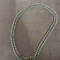 زنجیر کارتی دو رنگ