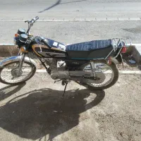 موتور هوندا مدل 93لیفان