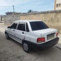 فروش پراید مدل 93در حد خشک