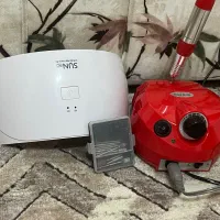 لوازم ناخن مبتدی