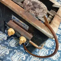 گاز دو شعله ای|اجاق گاز و لوازم برقی پختوپز|رشت, معلولین|دیوار