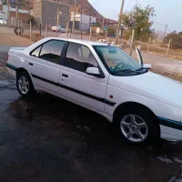 پژو تیوفایو slx