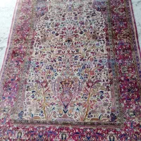 فرش قدیمی دستبافت|فرش|همدان, |دیوار