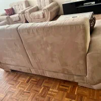 مبلمان راحتی ۹ نفره - کارکرده