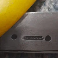 چاقو قدیمی|کلکسیون اشیاء عتیقه|شهرکرد, |دیوار