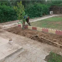 شرکت شکوفه دانش سبز مجری خدمات باغبانی وآبیاری|خدمات باغبانی و درختکاری|اهواز, امانیه|دیوار