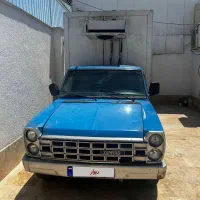 نیسان یخچالدار مدل 88 دوگانه کارخانه