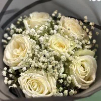 گل رز طبیعی فقد۴۰ تخفیف بمناسبت ولنتاین