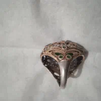 انگشتر نقره|جواهرات|شاهینشهر, پارک بانک استان|دیوار