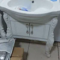 روشویی کابینتی سلطنتی ۱/۸۵۰/۰۰۰|مصالح و تجهیزات ساختمان|آبدانان, |دیوار