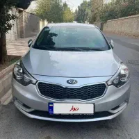 کیا سراتو 2016 فول آپشن تمیز