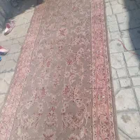 قالی راهرو|فرش|شیراز, ده پیاله|دیوار