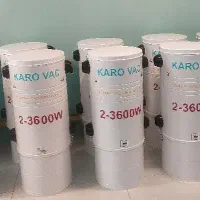 فروش و اجرا جارو مرکزی کارو در سراسر ایران