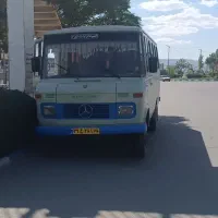 مینی بوس بنز مدل80
