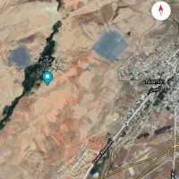 یک هکتار زمین زراعی