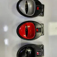 دستگیره تمام فلزی کوییک وساینا