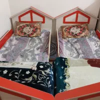 تخت ام دی آف در حد نو