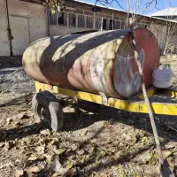 تانکر چرخدار|ماشینآلات صنعتی|فارسان, |دیوار