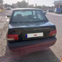 پراید ۸۳ مشکی