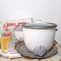 پلوپز پلو پز ۸ نفره پارس خزر استفاده نشده