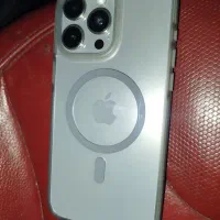 آیفون 15پرومکس پلمپ و در حد