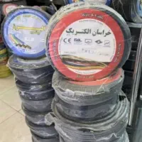 سیم و کابل برق سمنان تمام مس نقدو اقساط قبول میکنم