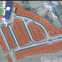 ۱۳۲مترزمین تجاری شهرک خودرو