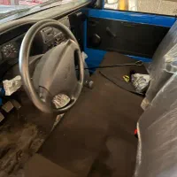 زامیاد دوگانه رادیال آپشنال صفر خشک|خودرو سواری و وانت|نقده, |دیوار