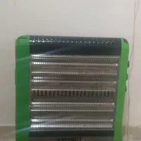 بخاری برقی فن دار کم مصرف